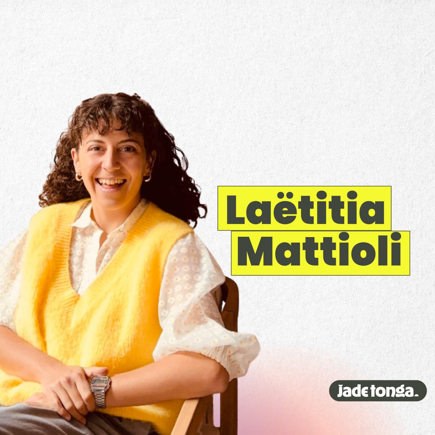 64 - Communication engagée : faire du beau un acte militant | Laetitia Mattioli